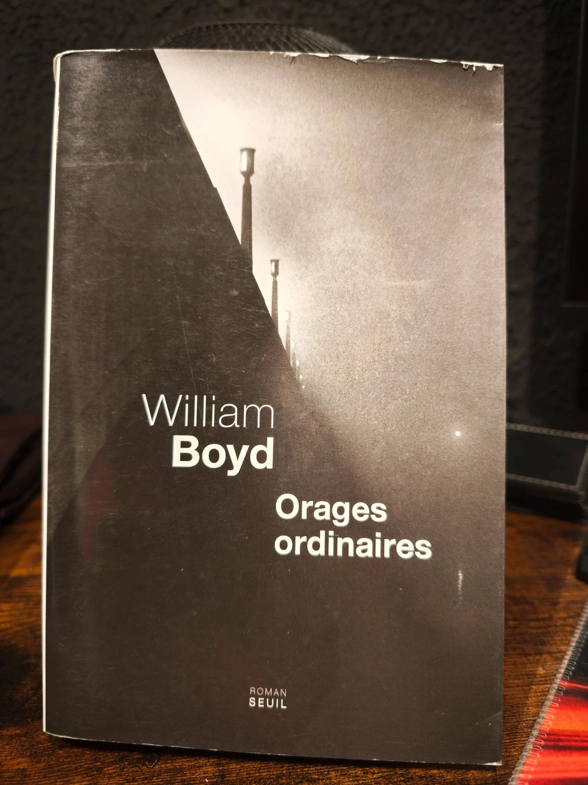 Orages ordinaires
